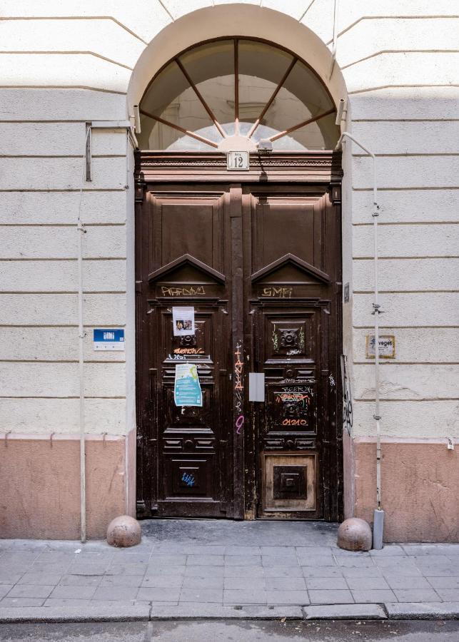 Seventh Heaven 3 Lejlighed Budapest Eksteriør billede