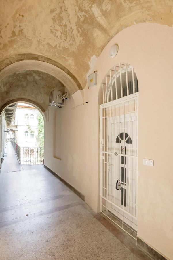 Seventh Heaven 3 Lejlighed Budapest Eksteriør billede